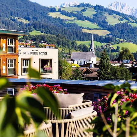 Kitzbuehel Lodge Reith bei Kitzbuehel Exterior photo